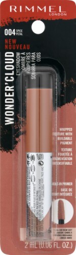 Rimmel Wonder'Cloud 004 Spiced Petal Eyeshadow Perspective: back