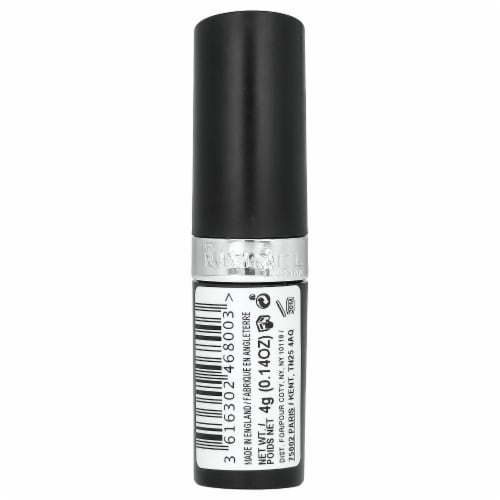Rimmel Lasting Lipstick Perspective: back