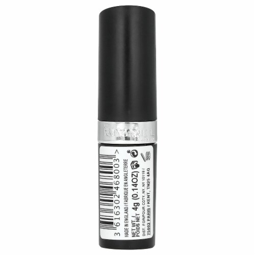 Rimmel Lasting Lipstick Perspective: back