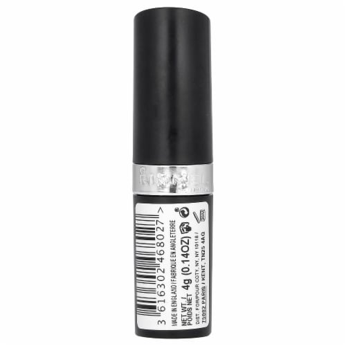 Rimmel London Lasting Finish Lipstick Perspective: back