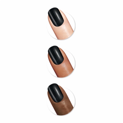 Sally Hansen® Color Therapy™ Time for Blue Nail Polish Perspective: back