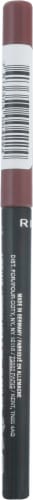 Rimmel Lasting Finish Exaggerated 045 Epic Burgundy Automatic Lip Liner Perspective: back