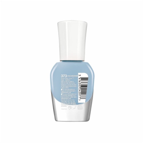 Sally Hansen® Good.Kind.Pure.™ Nail Polish 373 Aquamarine Perspective: back