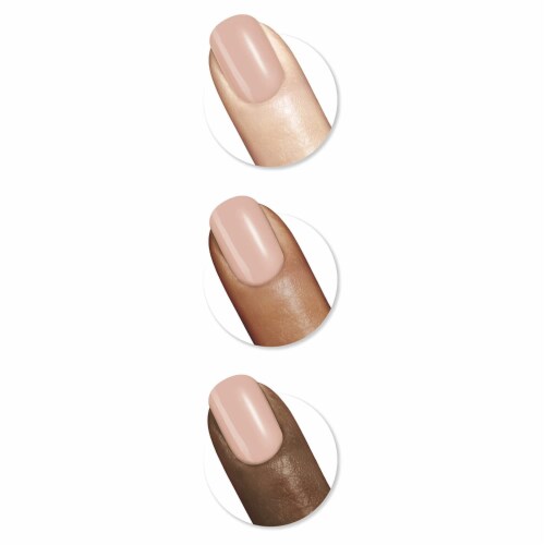 Sally Hansen® Good.Kind.Pure.™  Nail Polish - Rock Steady Perspective: back