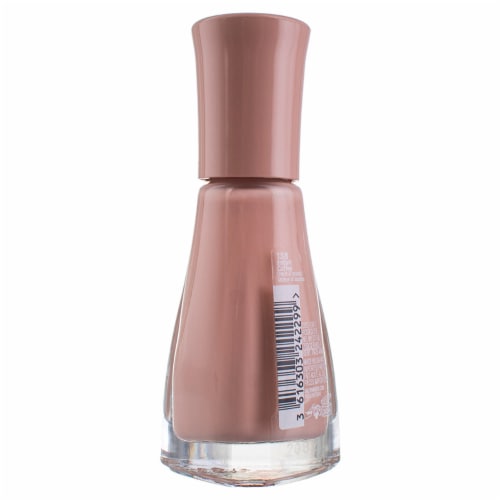 Sally Hansen Insta-Dri Nail Polish - Instant Coffee Perspective: back