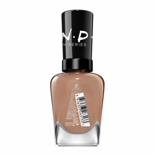Sally Hansen® Friends Nail Polish Set Perspective: back