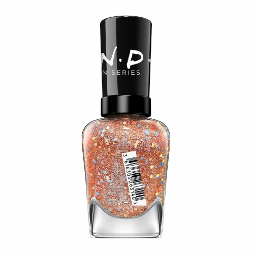 Sally Hansen® Friends Miracle Gel Nail Polish Set - Stick To The Routine Perspective: back