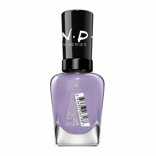 Sally Hansen® Friends Miracle Gel™ Nail Polish Set - Lavendoor Perspective: back