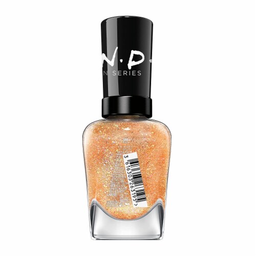 Sally Hansen® Friends Miracle Gel Nail Polish Set - Pivot Perspective: back