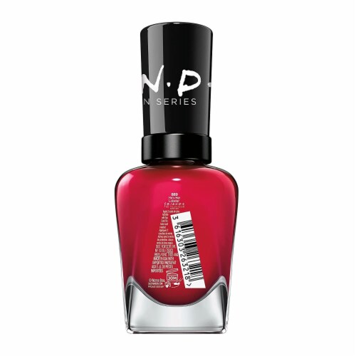 Sally Hansen® Friends Miracle Gel Nail Polish Set - He's Her Lobster Perspective: back