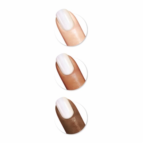 Sally Hansen® Insta-Dri Nail Polish 61 Silk Perspective: back