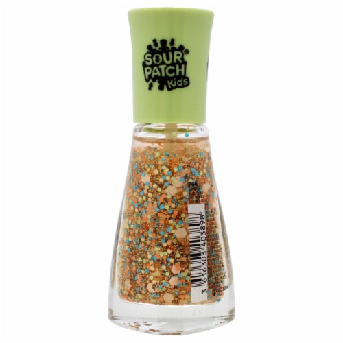 Sally Hansen® Insta-Dri Nail Polish x Sour Patch Kids Collection Simply Sub-lime Perspective: back