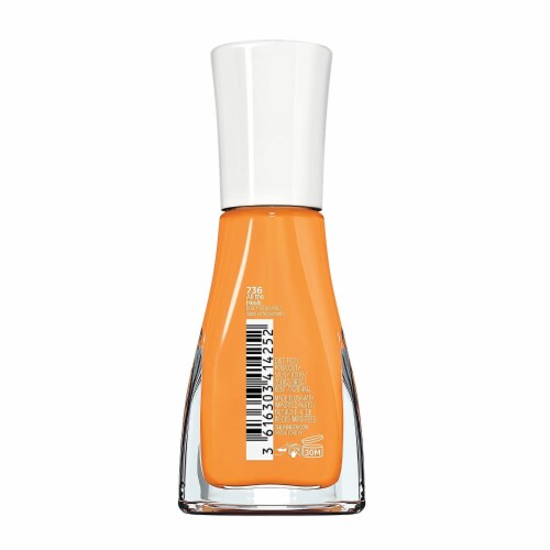 Sally Hansen® Insta-Dri® Pride Nail Polish - All the Heals Perspective: back