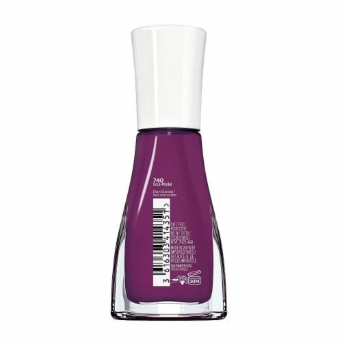 Sally Hansen® Insta-Dri Pride Nail Polish - Soul Model Perspective: back