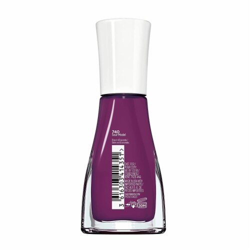 Sally Hansen® Insta-Dri Pride Nail Polish - Soul Model Perspective: back