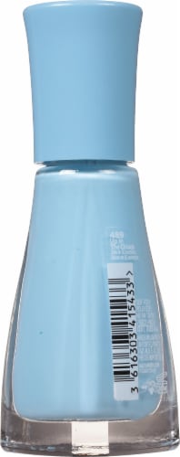 Sally Hansen® Insta-Dri Light Blue Nail Polish Perspective: back