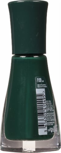 Sally Hansen® Insta-Dri Black Nail Polish Perspective: back