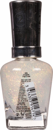 Sally Hansen® Liquid Crystal Gel Nail Polish Perspective: back