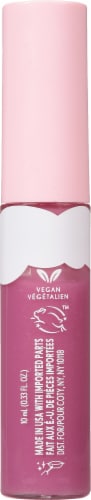 CoverGirl Laugh Yummy Lip Gloss Perspective: back
