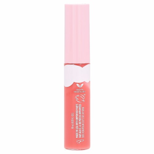 CoverGirl Clean Fresh Lip Gloss - 500 Have A Good Time Perspective: back