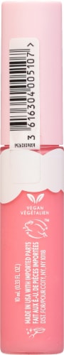 Covergirl Clean Fresh Yummy Lip Gloss 150 Sugar Poppy Perspective: back