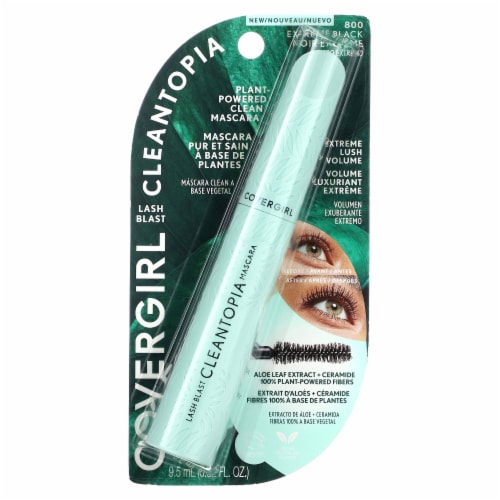 CoverGirl Lash Blast Cleantopia Mascara Extreme Black Perspective: back