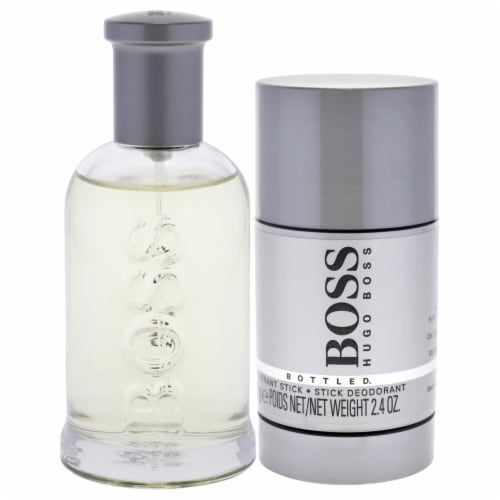 Hugo Boss Boss No. 6 For Men 2 Pc Gift Set 3.3oz EDT Spray 2.4oz Deodorant Stick 2 Pc Gift Set Mariano s