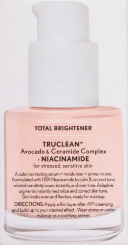 CoverGirl Color Correcting Primer Perspective: back