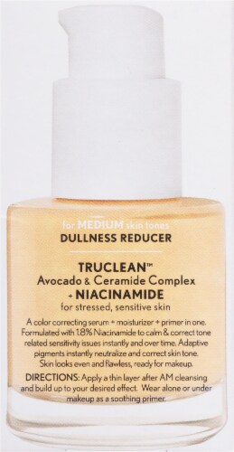 CoverGirl Color Correcting Serum Moisturizer and Primer Perspective: back
