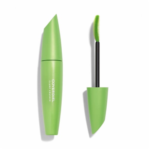 CoverGirl Lash Blast Clump Crusher Mascara and Perfect Point Eye Pencil Pack - Black Perspective: back