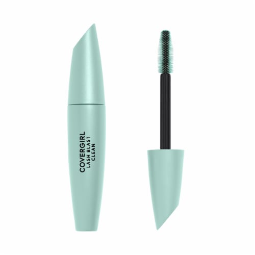 CoverGirl Lash Blast Clean Volume Mascara and Perfect Point Eye Pencil Pack - Black Perspective: back
