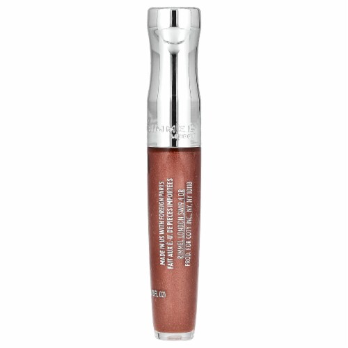 Rimmel Stay Glossy Lip Gloss  Penny is My Name Perspective: back