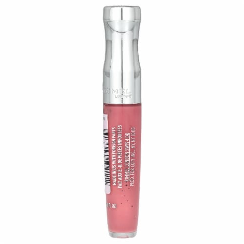 Rimmel Stay Glossy Lip Gloss - Perfect Peony Perspective: back