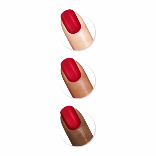 Sally Hansen® Good Nail Polish Perspective: back
