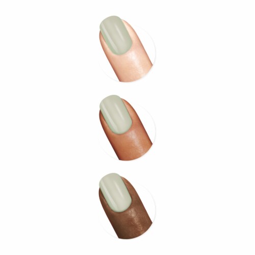 Sally Hansen® Miracle Gel™ Blanket Statment Nail Polish Perspective: back
