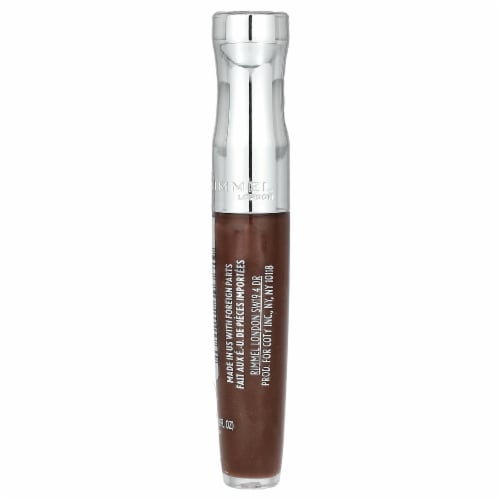 Rimmel Stay Glossy Cocoa Kiss Lip Gloss Perspective: back
