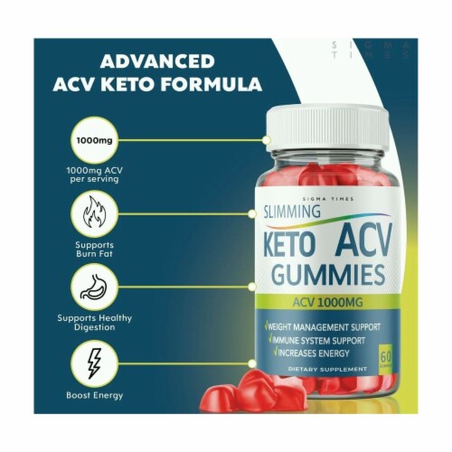 Keto ACV Gummies