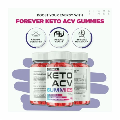 Keto ACV Gummies