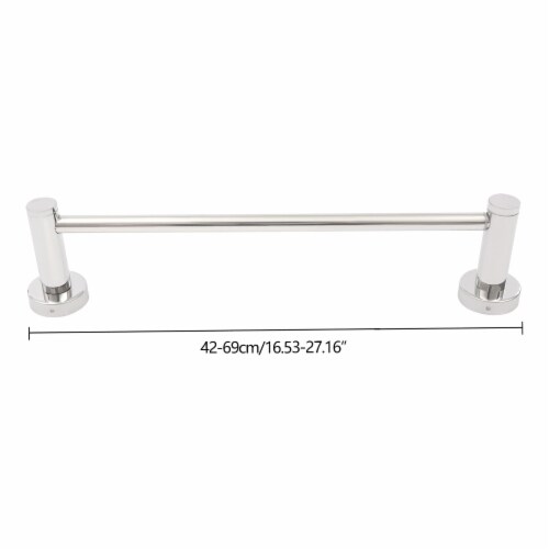 Kitcheniva Stainless Steel Adjustable Towel Bar Holder 1 pc Mariano s