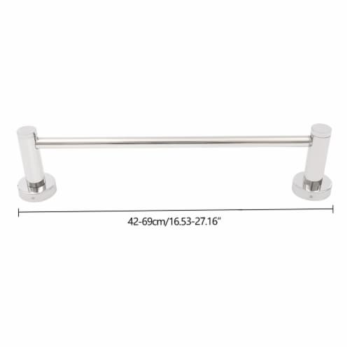 Extendable towel bar deals