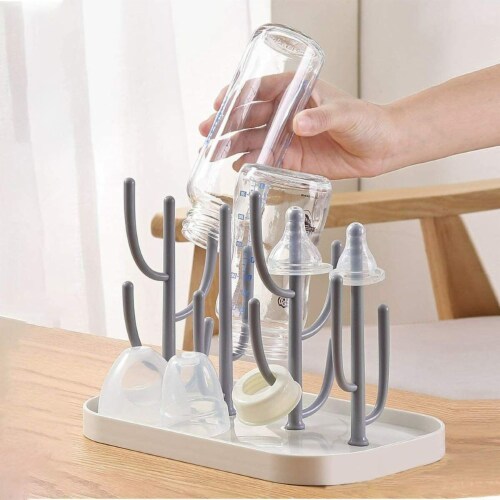 Bottle Drying Rack 