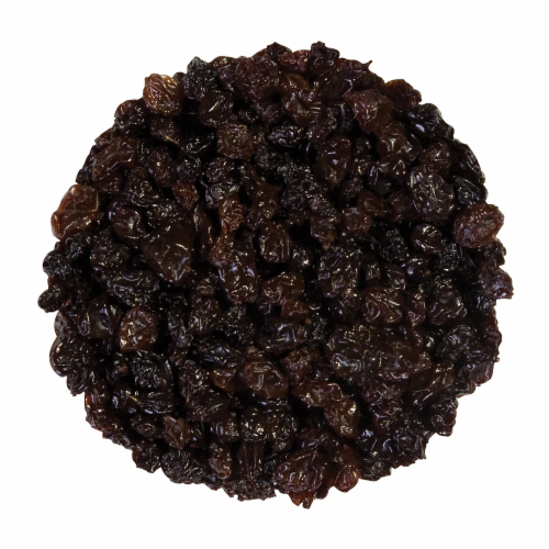 Dried Currants (Ribes Nigrum) - 8oz Perspective: back