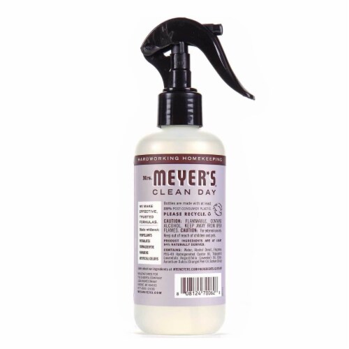 Mrs Meyers Clean Day Room Freshener 8oz Pack of 2 - Lavender Perspective: back