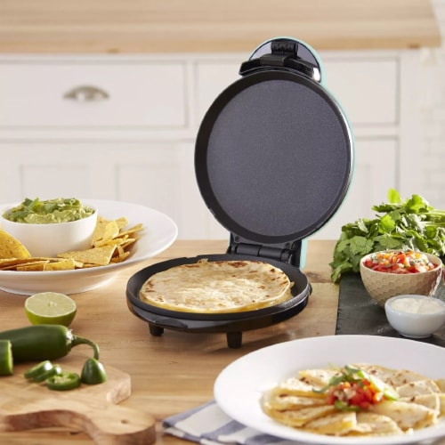 Dash Express Nonstick Electric Griddle 8 Aqua, 1 Aqua Kroger