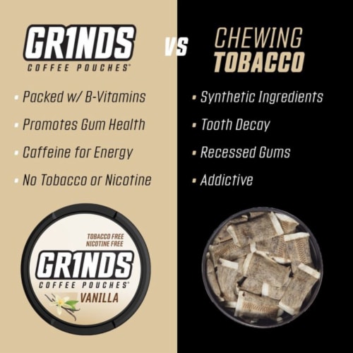 Grinds coffee pouches near me discount