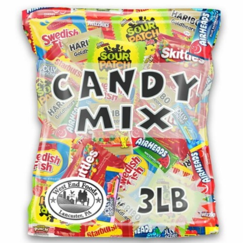 CANDY IS BACK BETTER THAN EVER!