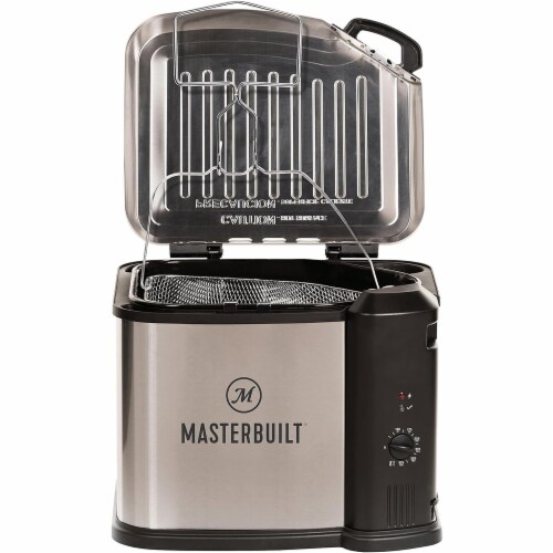 Masterbuilt electric fryer outlet