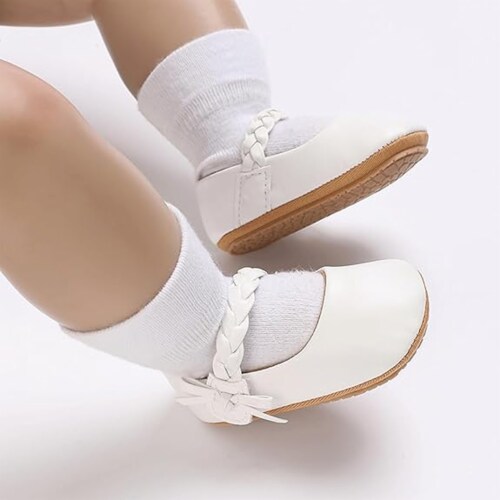 myggpp Flat Shoes for Baby Girl for 0 6 Months 1 piece Foods Co