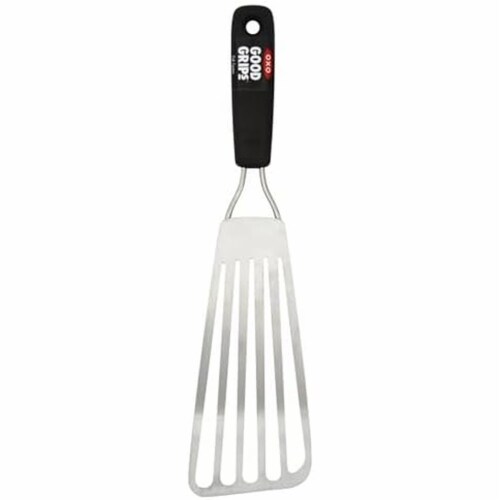 OXO Good Grips Fish Turner - 1.6 ounces (Stainless Steel) Perspective: back
