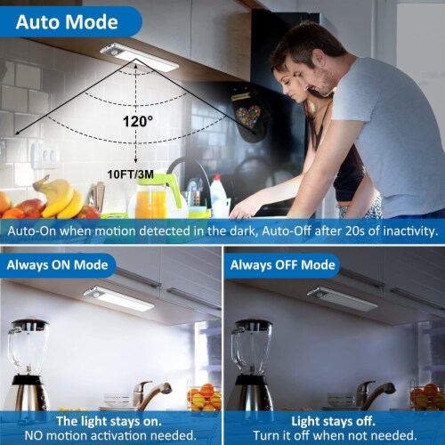 Pir under cabinet lighting new arrivals
